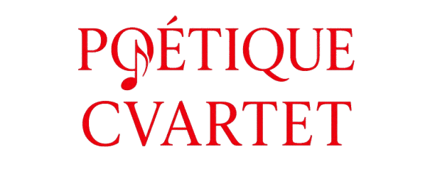 Poétique Cvartet