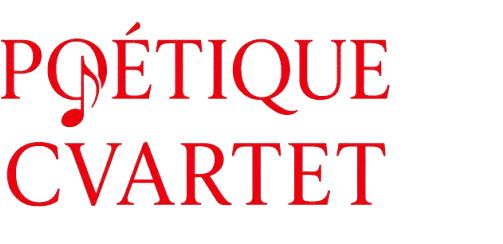 Poétique Cvartet